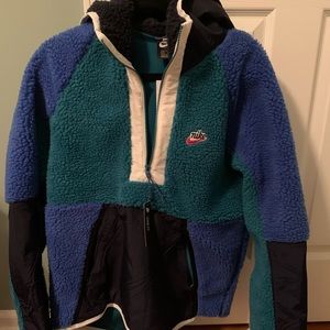 Nike Sherpa jacket